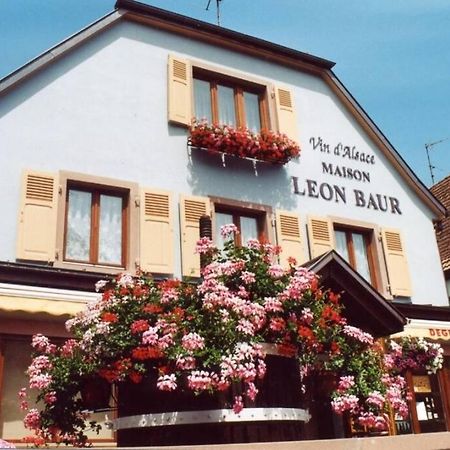 Le Victoria A Eguisheim, 4-6 P, 3Etoiles Vila Exterior foto